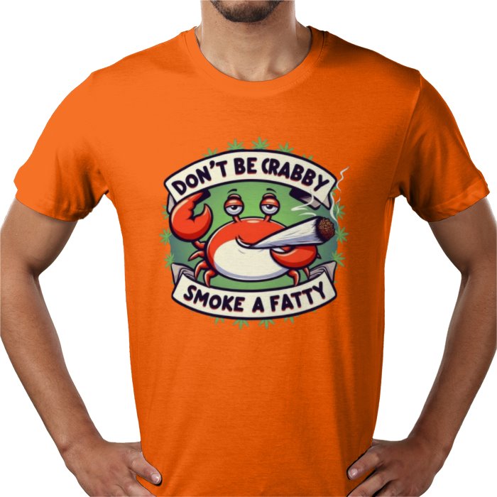 Pokémon Don't Be Krabby T-shirt