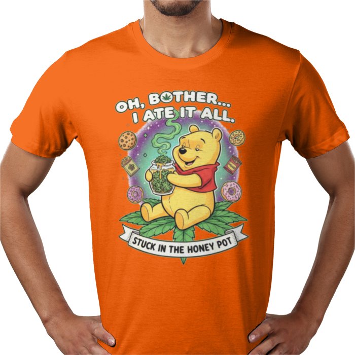 Winnie The Pooh - Oh Bother T-shirt