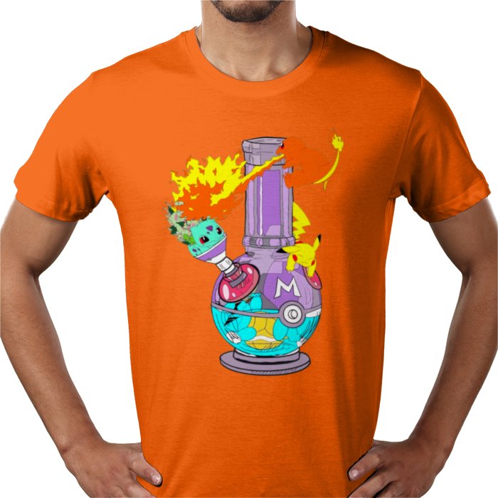 Pokémon - Pokébong T-shirt
