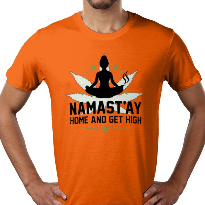 Nama'Stay Home T-shirt