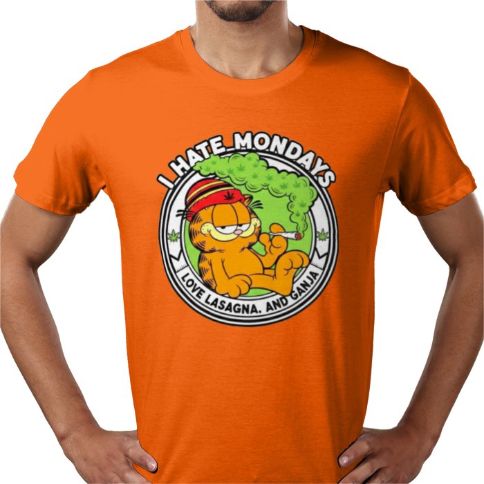 Garfield - I Hate Mondays T-shirt