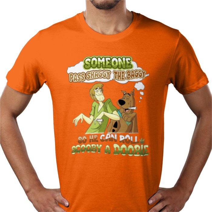 Scoobie Doo - Scooby Doobie T-shirt