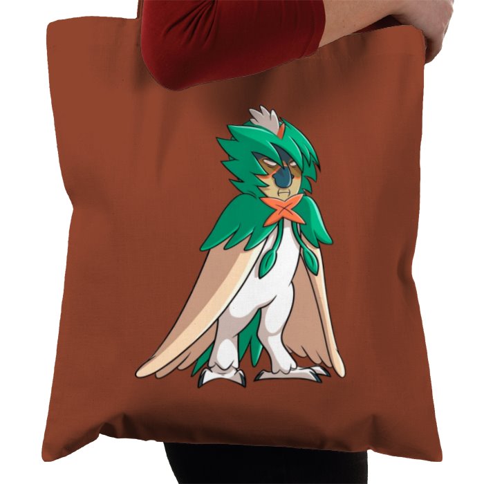 Rick & Morty & Pokémon - Bird Person x Pokémon Tote Bag