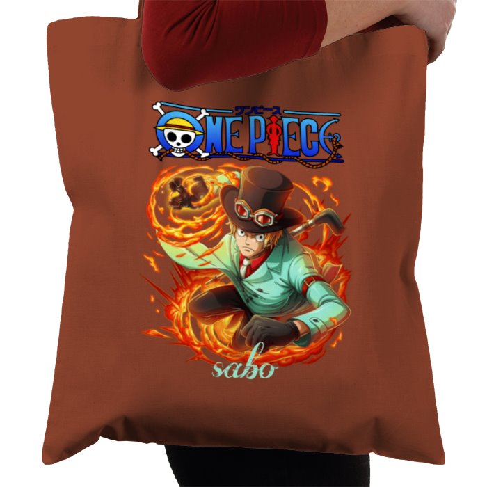 One Piece - Sabo Theme 1 Tote Bag