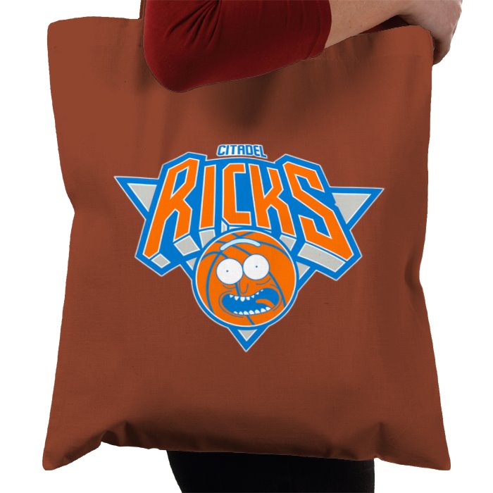 Rick & Morty - Citadel Ricks Tote Bag