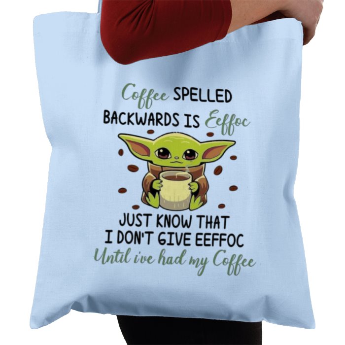 Eefoc Tote Bag