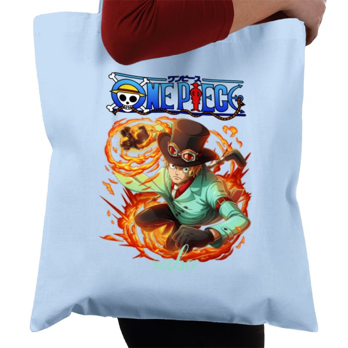 One Piece - Sabo Theme 1 Tote Bag