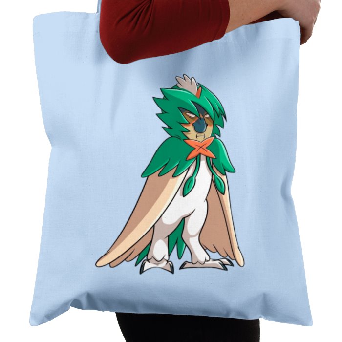 Rick & Morty & Pokémon - Bird Person x Pokémon Tote Bag