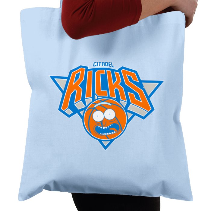 Rick & Morty - Citadel Ricks Tote Bag
