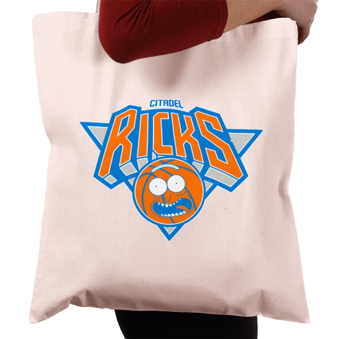 Rick & Morty - Citadel Ricks Tote Bag