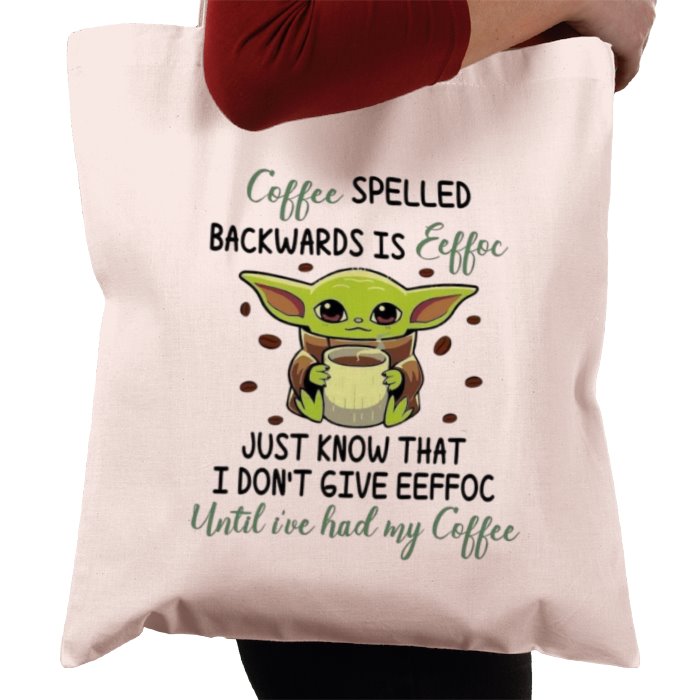 Eefoc Tote Bag