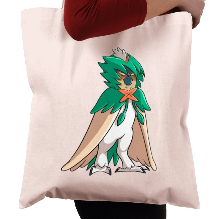 Rick & Morty & Pokémon - Bird Person x Pokémon Tote Bag