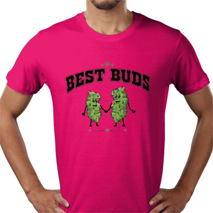 Best Buds T-shirt