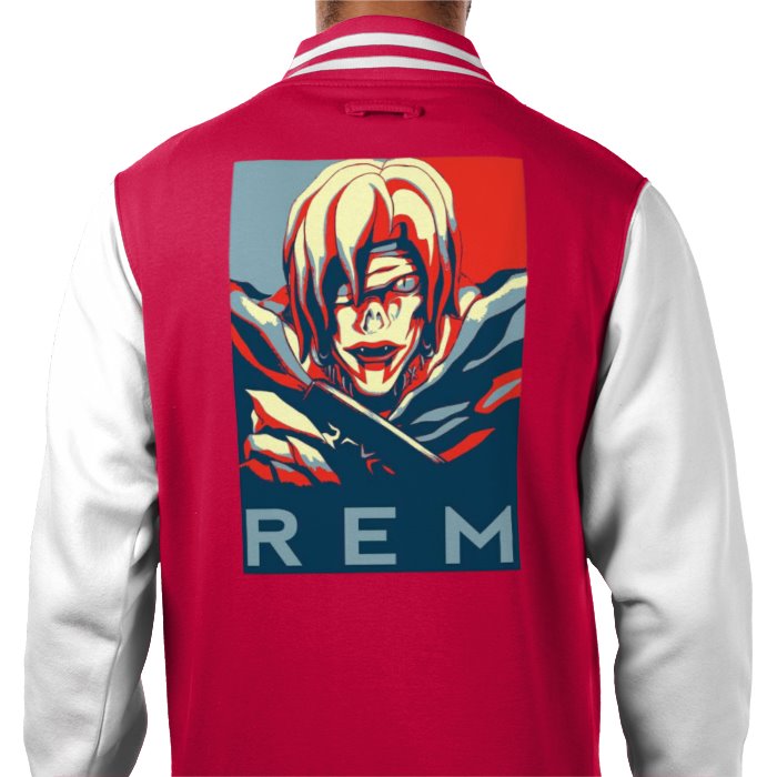 Death Note - Theme 1 Varsity Jacket