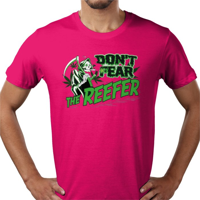 Don't Fear The Reefer T-shirt