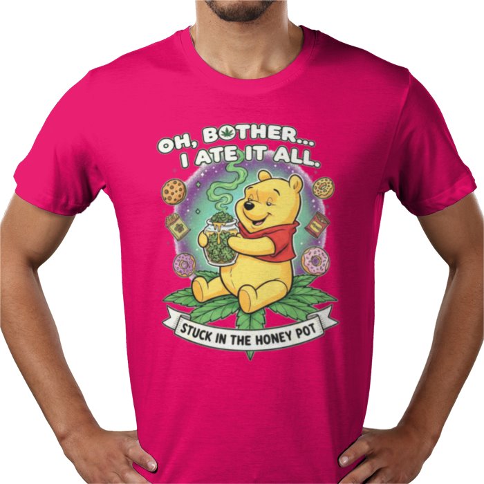 Winnie The Pooh - Oh Bother T-shirt