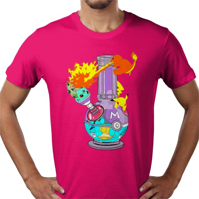 Pokémon - Pokébong T-shirt