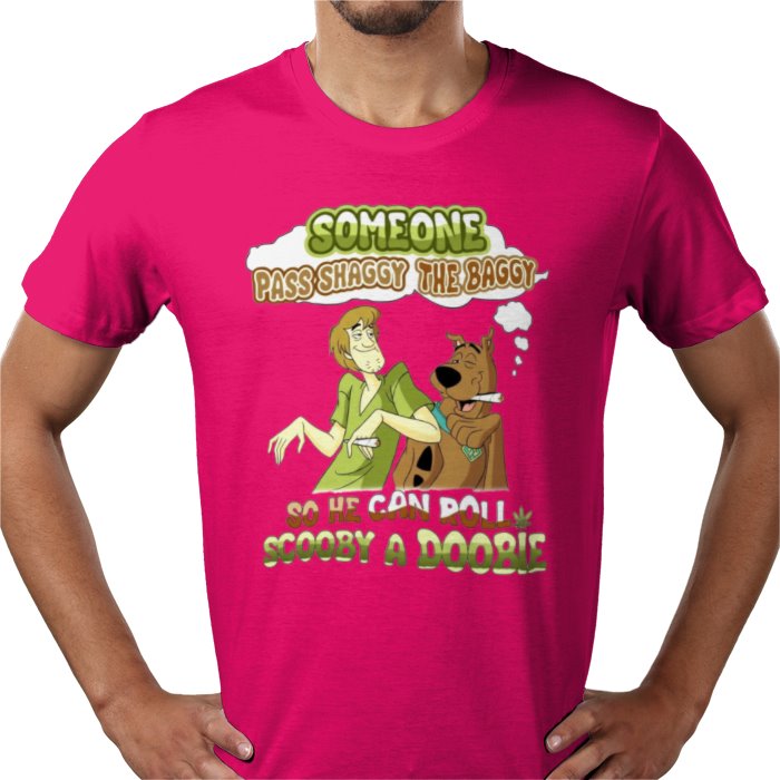 Scoobie Doo - Scooby Doobie T-shirt