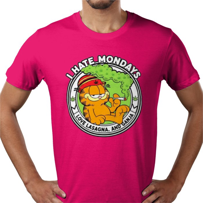 Garfield - I Hate Mondays T-shirt