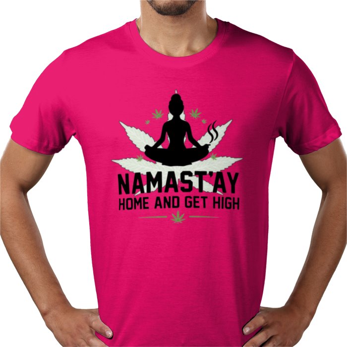 Nama'Stay Home T-shirt