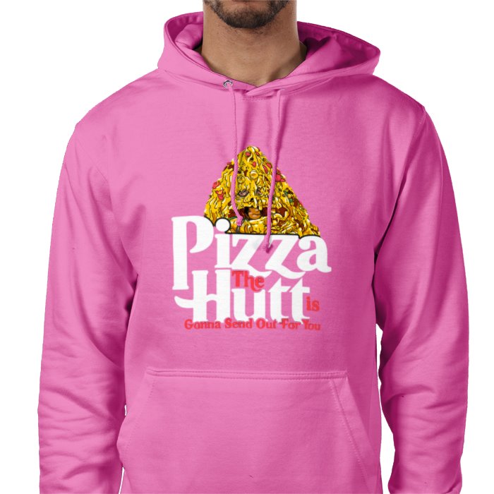 Pizza The Hutt Hoodie