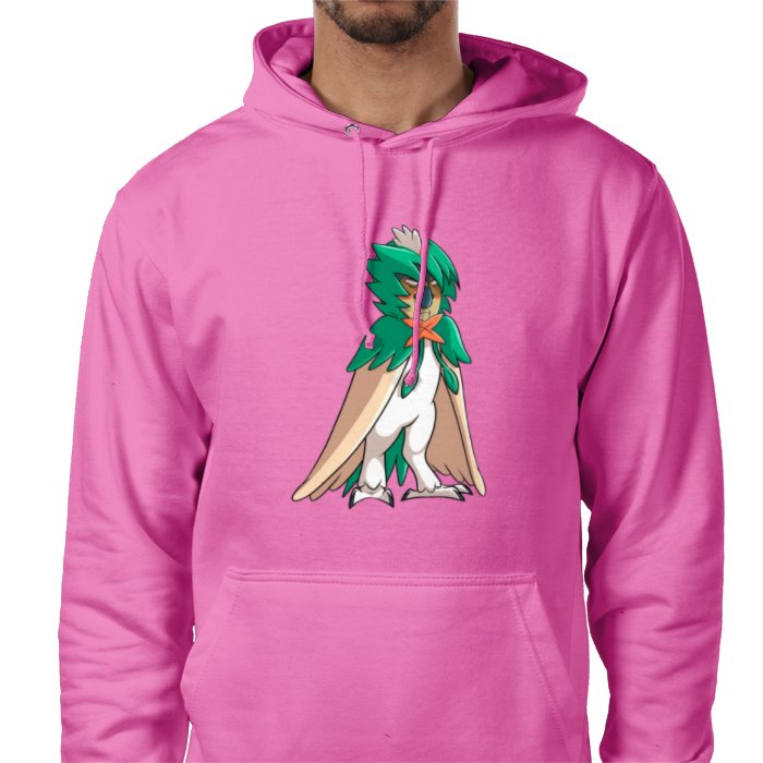 Rick & Morty & Pokémon - Bird Person Value Hoodie
