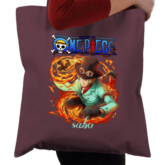 One Piece - Sabo Theme 1 Tote Bag
