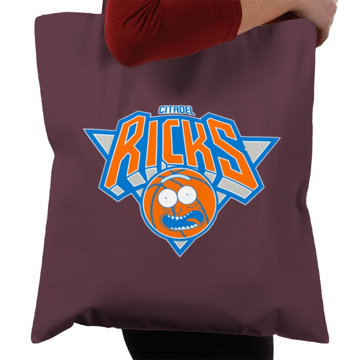 Rick & Morty - Citadel Ricks Tote Bag
