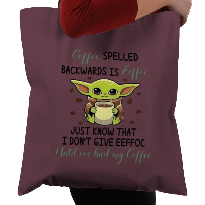 Eefoc Tote Bag