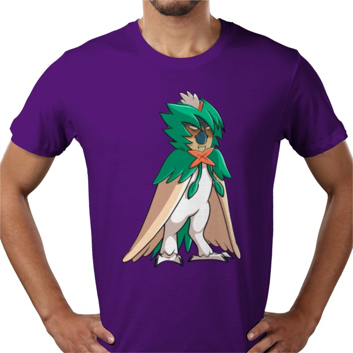 Rick & Morty x Pokémon - Bird Person T-shirt