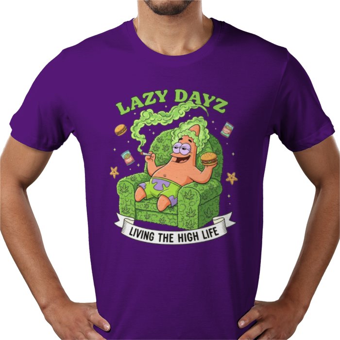 SpongeBob SquarePants - What's Up Kush T-shirt