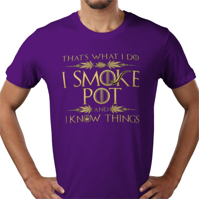 That's What I Do T-shirt