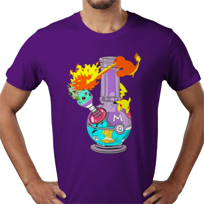 Pokémon - Pokébong T-shirt