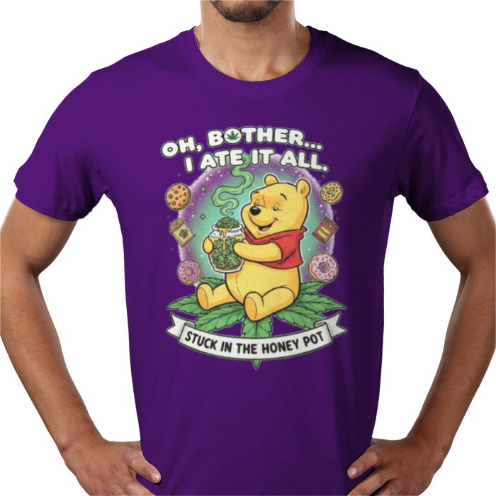 Winnie The Pooh - Oh Bother T-shirt