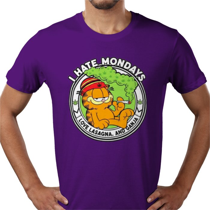 Garfield - I Hate Mondays T-shirt