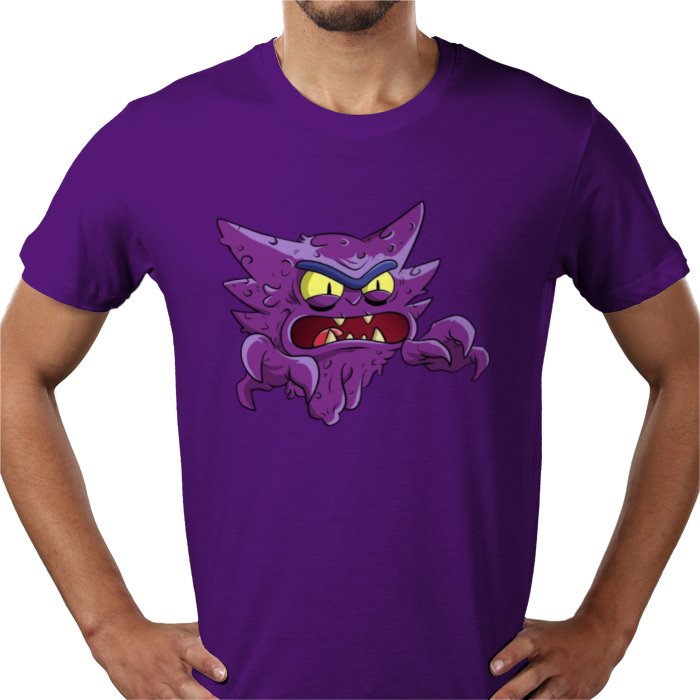 Rick & Morty x Pokémon - Haunter T-shirt