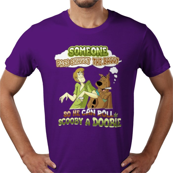 Scoobie Doo - Scooby Doobie T-shirt