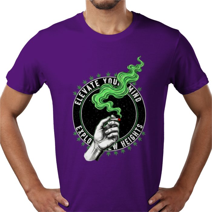 Elevate Your Mind T-shirt