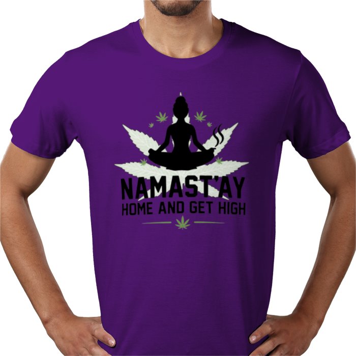 Nama'Stay Home T-shirt
