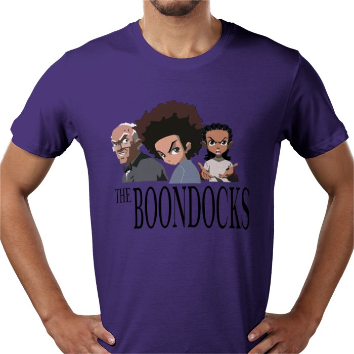 The Boondocks - Theme T-Shirt