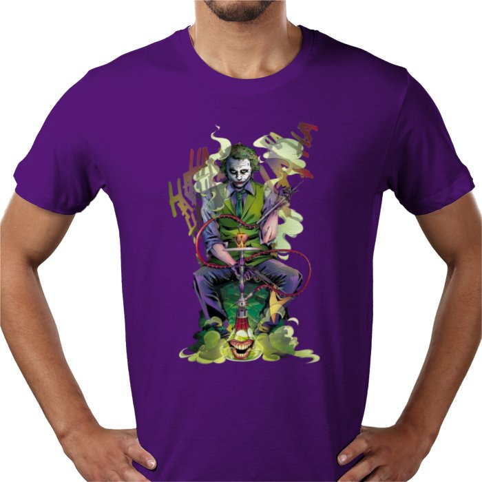 Batman - Joker's Bong T-shirt