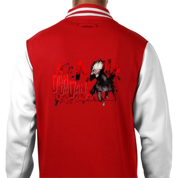 Dan Dan Dan - Theme Varsity Jacket