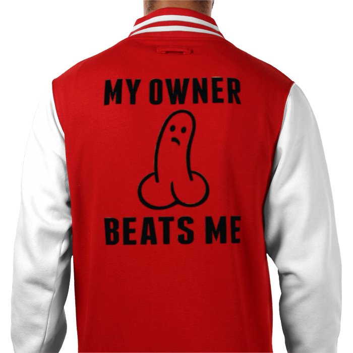 My Owner Beats Me