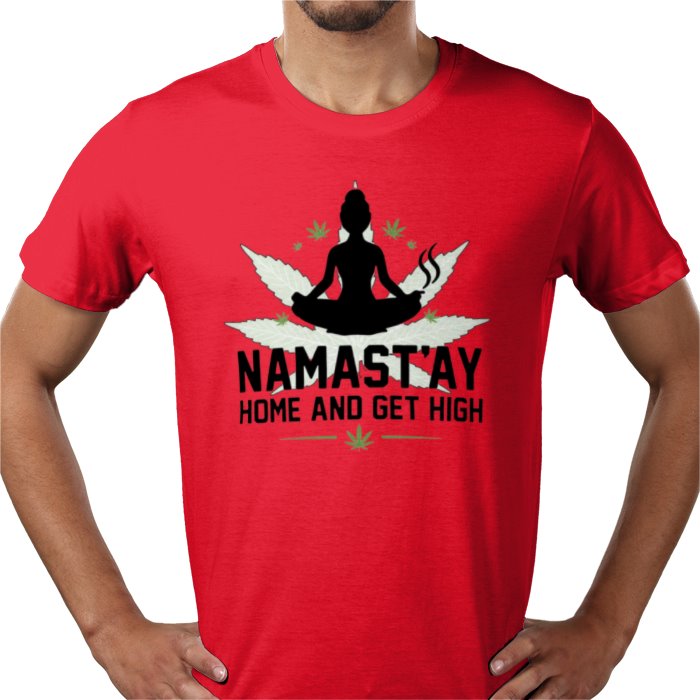 Nama'Stay Home T-shirt