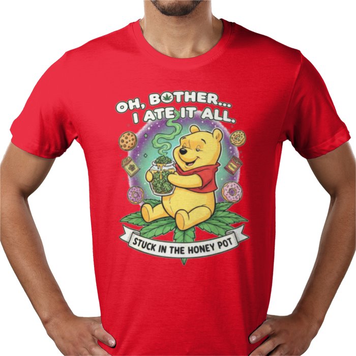 Winnie The Pooh - Oh Bother T-shirt