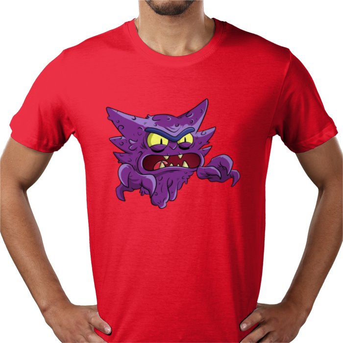 Rick & Morty x Pokémon - Haunter T-shirt