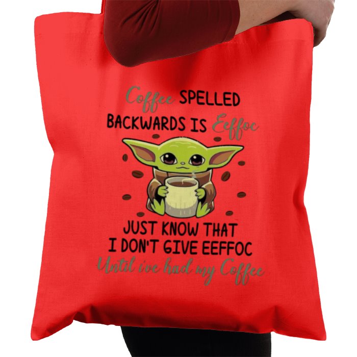 Eefoc Tote Bag