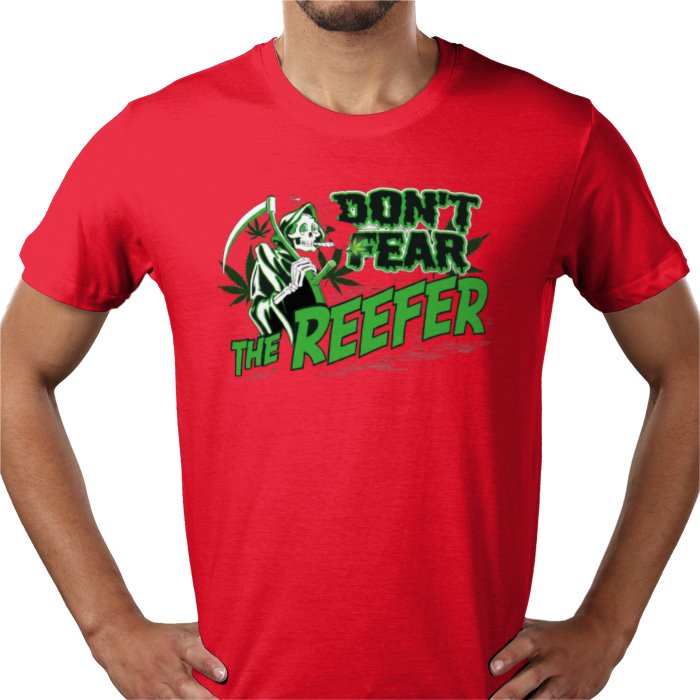 Don't Fear The Reefer T-shirt