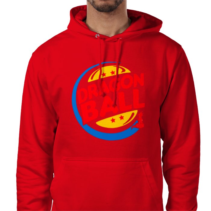Dragonball Z & Burger King - Dragon Burger Value Hoodie