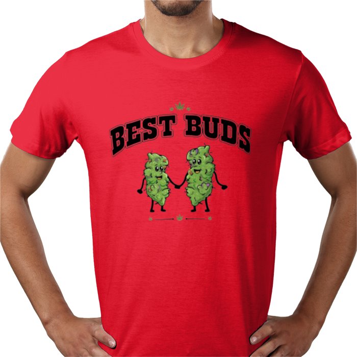 Best Buds T-shirt